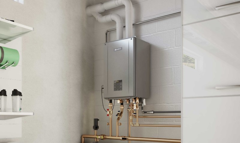 Tankless Water Heaters in Denver, CO