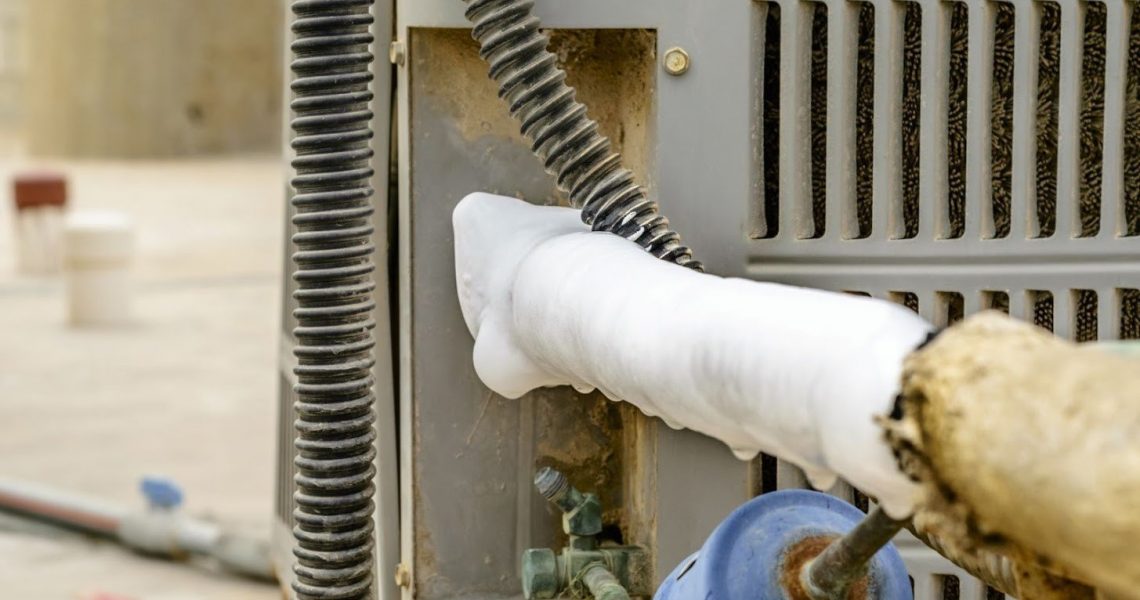 3 Reasons Your AC is Freezing Up