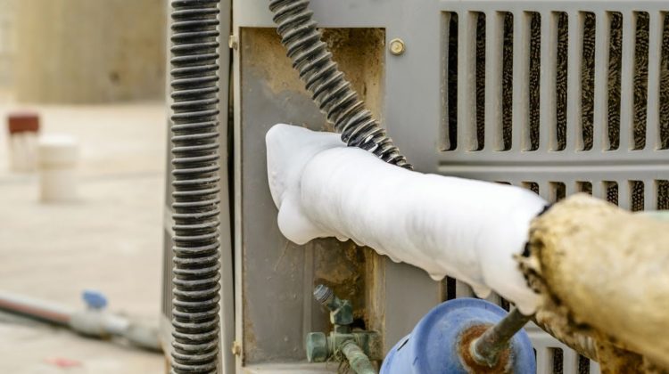 What is an AC freeze-up and what is the cause? An AC unit has “frozen up” if the refrigerant lines are covered in a thin layer of ice. There are a variety of reasons why this may happen, and some causes you can fix yourself. Here are 3 common reasons why your air conditioner is […]