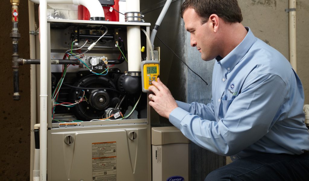 Fall Furnace Inspection In Denver