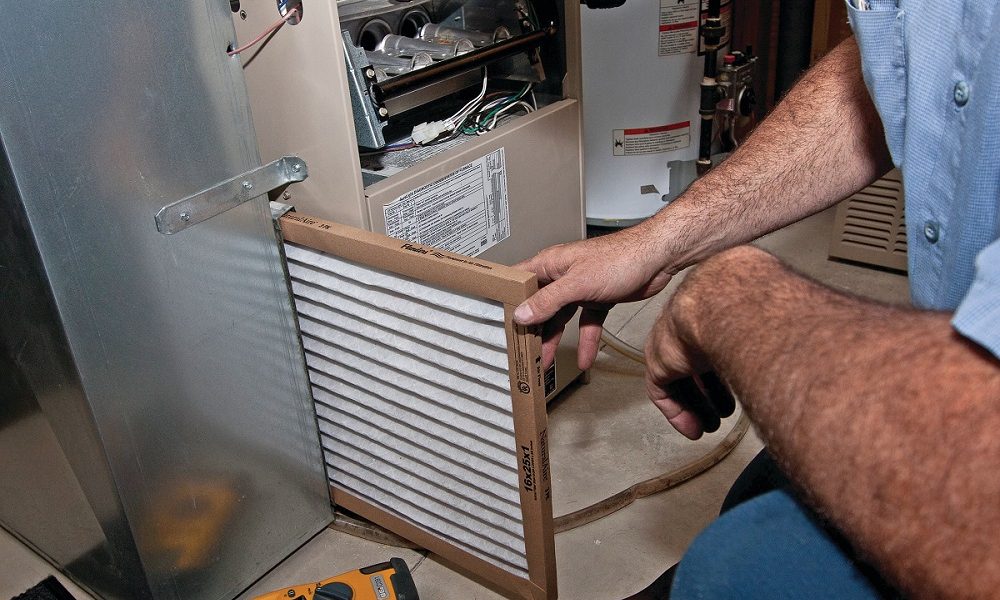 Get Your Furnace Ready for Winter