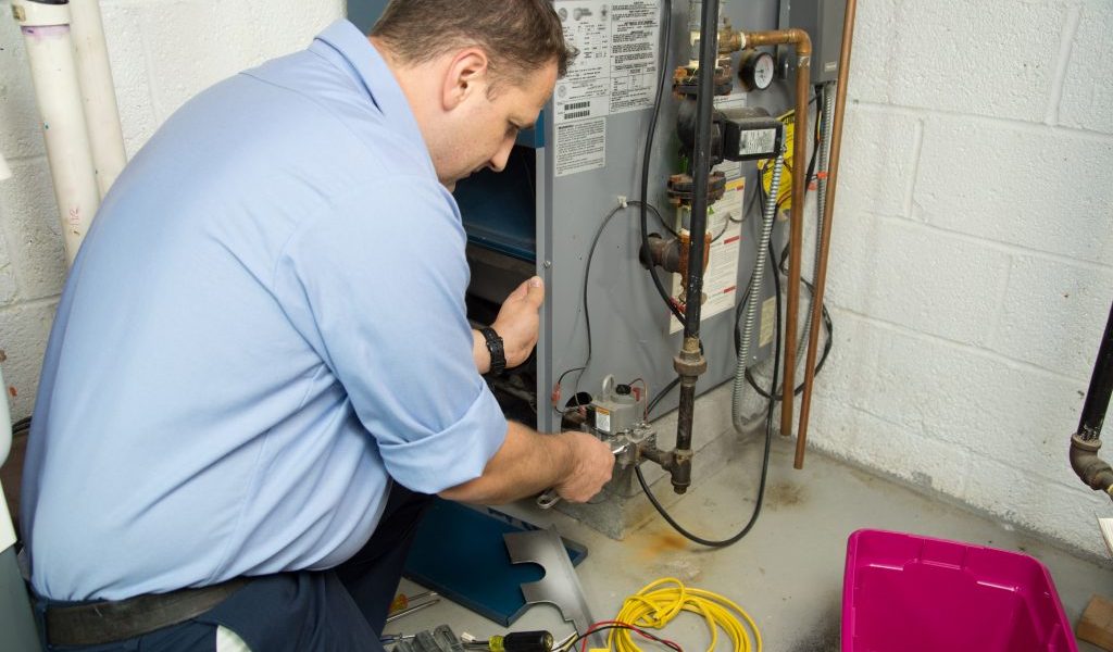 4 Signs your Furnace Needs to be Replaced